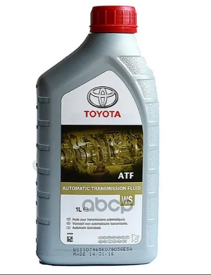 0888681210 toyota atf ws
