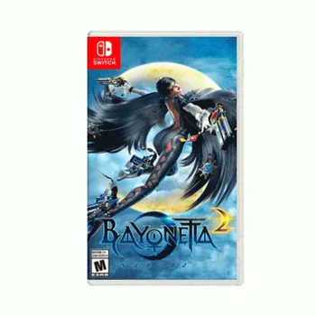 

Bayonetta 2 [us](Nintendo Switch)