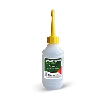 

Oki COMPATIBLE FOR ALL MODELS of BLUE TONER POWDER-250 Grams