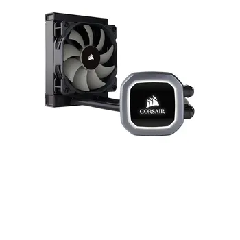 

Corsair H60, processor, 28,3 Db, Hydro, 1 fan (s), 1700