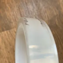 Waterproof Tape Bath-Tub Self-Adhesive-Tape Kitchen Sink Transparent 5M for Toilet-Gap