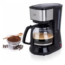 Кофеварка капельная JATA CA390 1000W Черная