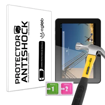 

Screen protector Anti-Shock Anti-scratch Anti-Shatter compatible with Tablet bq Edison 2 Quad Core