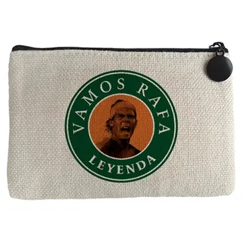 

Purse tribute to tennis legend we Rafa