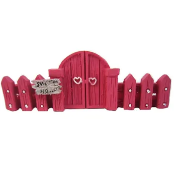 

Door Fence Terrarium Object