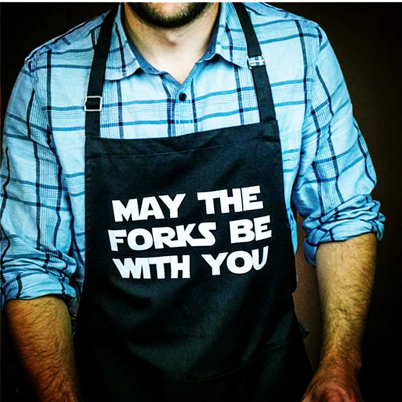 Customize Funny BBQ Apron Grilling Gift Personalized Special props for kitchen Dad Grill Master Ideas Baking Gifts cooking Chef | Дом и сад