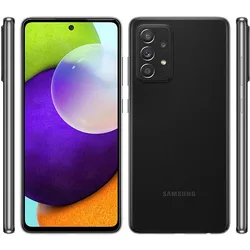 Samsung – téléphone portable A52 A5260 débloqué 6.5 pouces, Smartphone, 8 go de RAM, 128 go de ROM, double Sim, Octa core, caméra 64mp, LTE, Android 