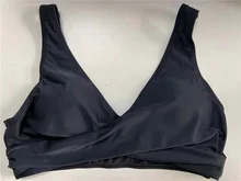 Sólido Sexy bikinis 2021 mujer, las mujeres traje de 2 piezas de cintura alta de bañadores mujer, Tankini, trajes de baño mujer vestidos de baño mujeres