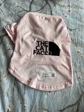 Estampado bonito verano mascotas camiseta perro ropa chaleco para gatos mascota camiseta T Shirt de algodón perro trajes de vestir ropa de perro para perros pequeños