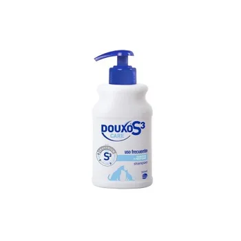 

DOUXO S3 CARE SHAMPOO 200 ML CEVA Softens and protects. For dogs and cats, frequent use. Content: 200 ml