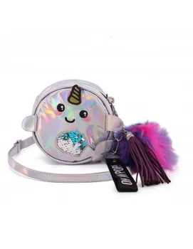 

OH MY POP NARVAL round bag!