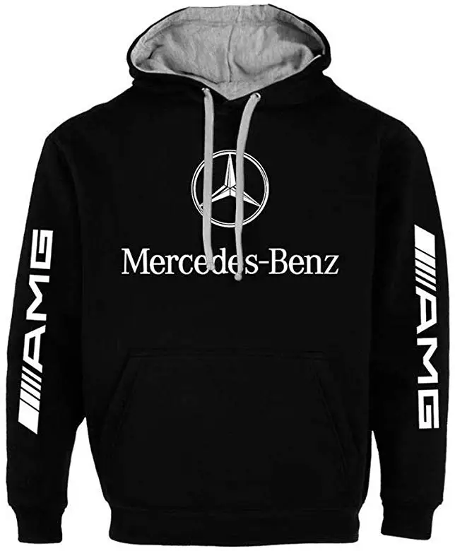 hoodie mercedes