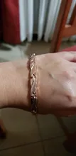 Imanes energéticos para pérdida de peso en 4 colores de moda, joyería que adelgaza las pulseras del brazalete, pulsera de terapia magnética trenzada, cuidado de la salud