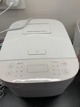 Xiaomi-olla eléctrica para arroz Mijia C1, 3L/4L/5L, 650W, MDFBZ02ACM, Mini arrocera eléctrica multifuncional