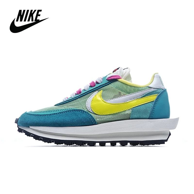 waffle running shoes