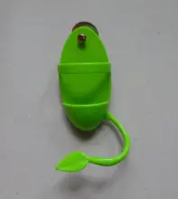 Parrot-Feeder Cage-Accessories Pet-Bird-Supplies Plastic Vegetable-Holder Food-Container