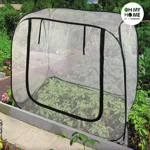 О мой дом мгновенное открытие теплицы| |