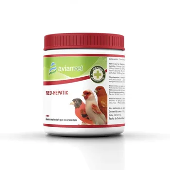 

Network hepatic AVIANVET 100gr