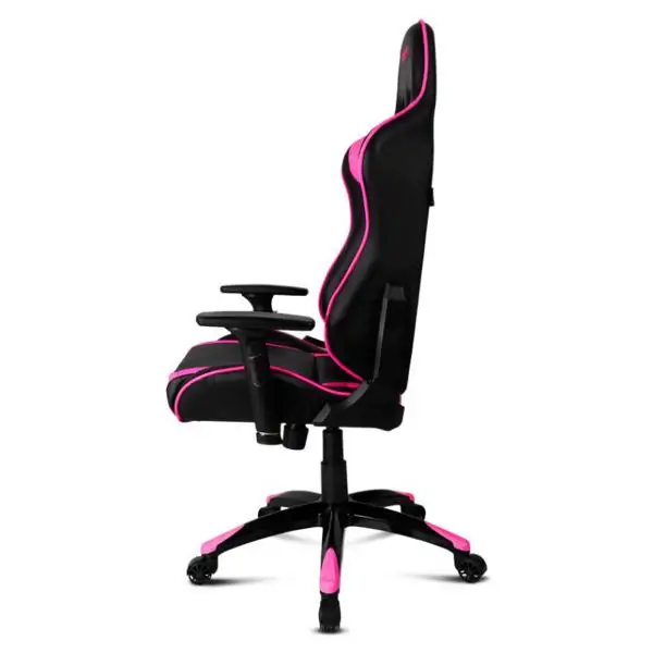 Игровое кресло DRIFT DR300BK черный розовый