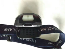 Sensor Headlight Torch ZK20 EDC Rechargeable LED Mini-Usb