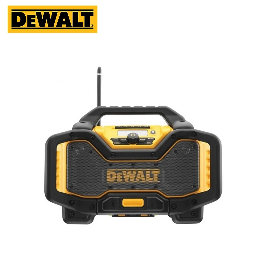 Зарядное устройство с радио DEWALT DCR027 QW| |