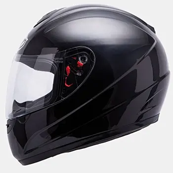 

Fullface helmet Kid M - 023 - 011 - Thunder Solid black 51 - 52