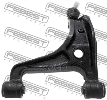 

Lever rear upper right (Suzuki Grand Vitara/Escudo jb416/jb420/jb627 2006-) febest febest art. 0724-jbuprr
