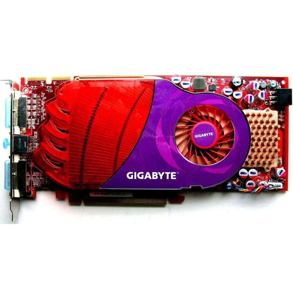 Ati radeon 4850