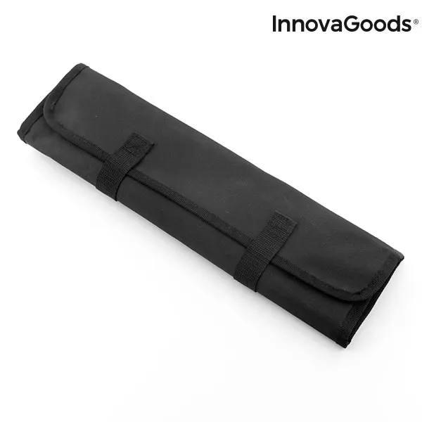 Набор японских ножей с чехлом для переноски Damas · q InnovaGoods 4 шт