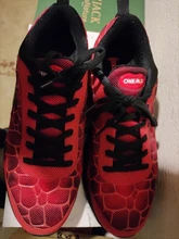 ONEMIX-zapatos para correr con colchón de aire para hombre, zapatillas deportivas transpirables para exteriores, ligeras, para correr