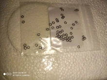 Connector Fishing-Accessories Ring-Diameter Double-Ring Stainless-Steel Split Heavy-Duty