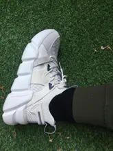 Zapatillas de deporte ligeras para mujer, calzado deportivo de malla transpirable, antideslizante, para caminar y trotar, para primavera y verano, 40