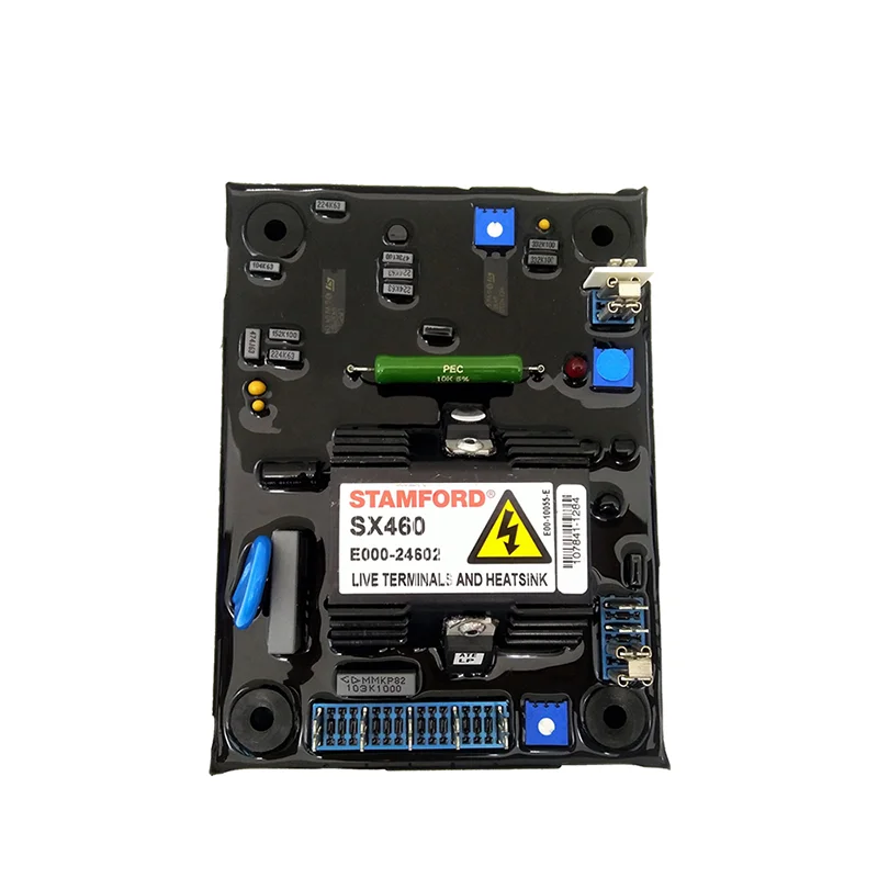 

original Electric Generator Spare Parts Voltage Regulator Generator AVR sx460
