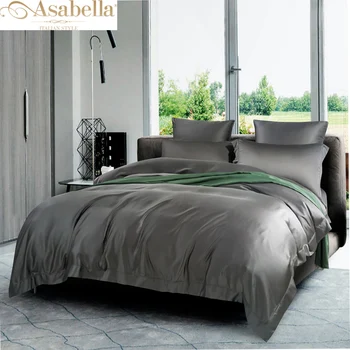

Bedding Set Asabella тенсел однонотонный 1042-5