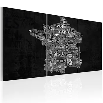 

Table-Montpellier-Saint-Etienne (black and white)-120x60