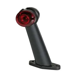

2 LED perimeter pilot 24V 60 ° FLEXIBLE right