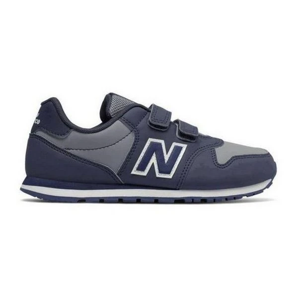 Zapatillas Casual Niño New Balance KV500VBY Azul - AliExpress