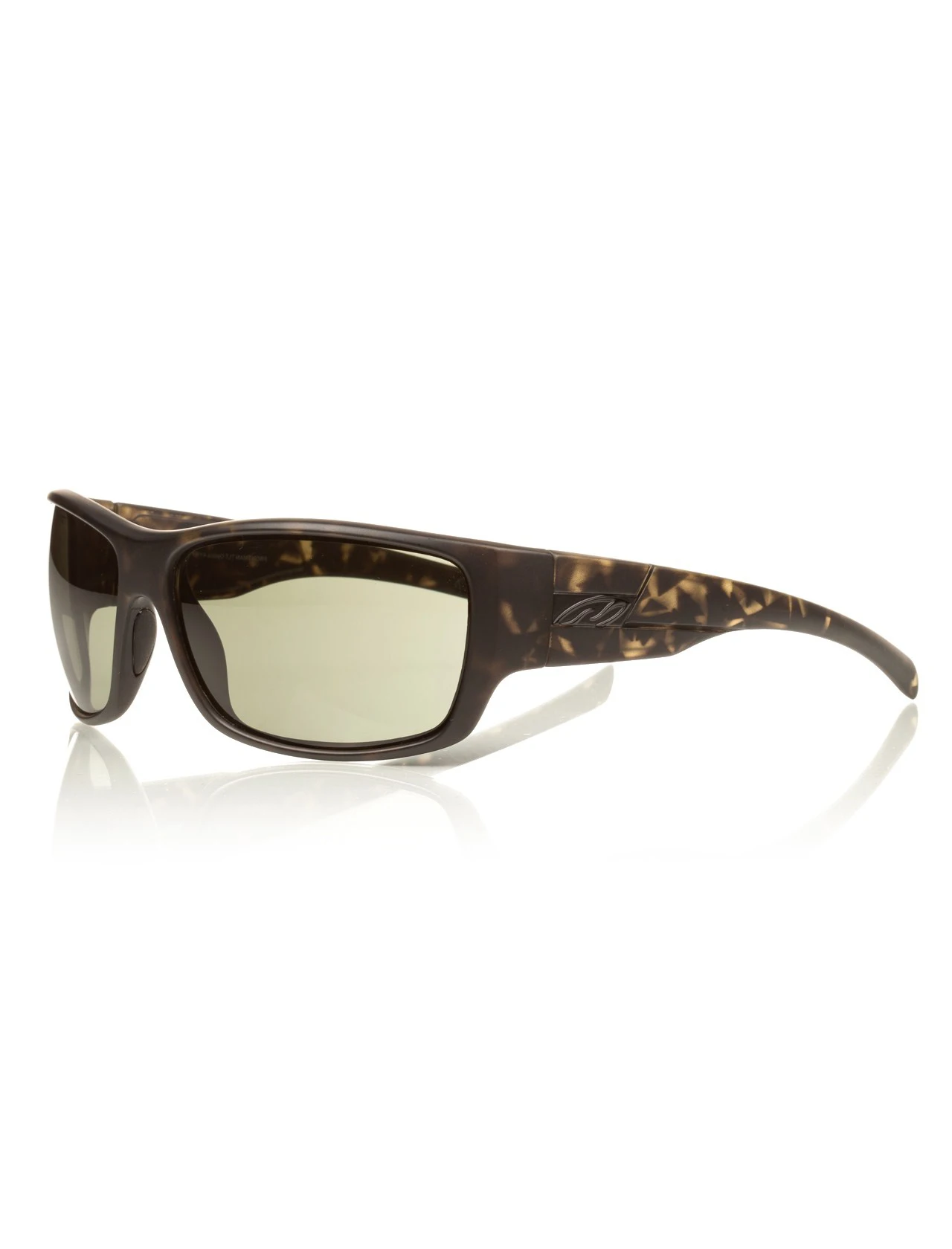 

Men's sunglasses sm frontman 4yh 64 px bone Brown polycarbonate rectangular rectangle 64-14-125 smith