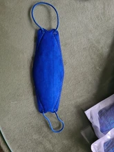 Mascarilla FFP2 KN95 con forma de pez, Mascarilla con certificado de Corea, ffp2, kn95, máscara de españa ffp2, reutilizable, envío directo