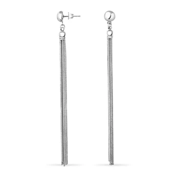 

Earrings costume jewelery alloy from the Spanish brand MAGIA DE GAMA Barcelona.