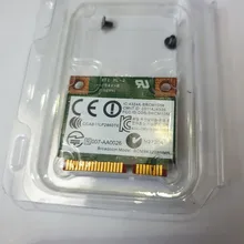 Adapter Notebook Wlan Wifi 300mbps Mini pci-E 5ghz BCM943228HMB Wireless-Card Bluetooth-4.0