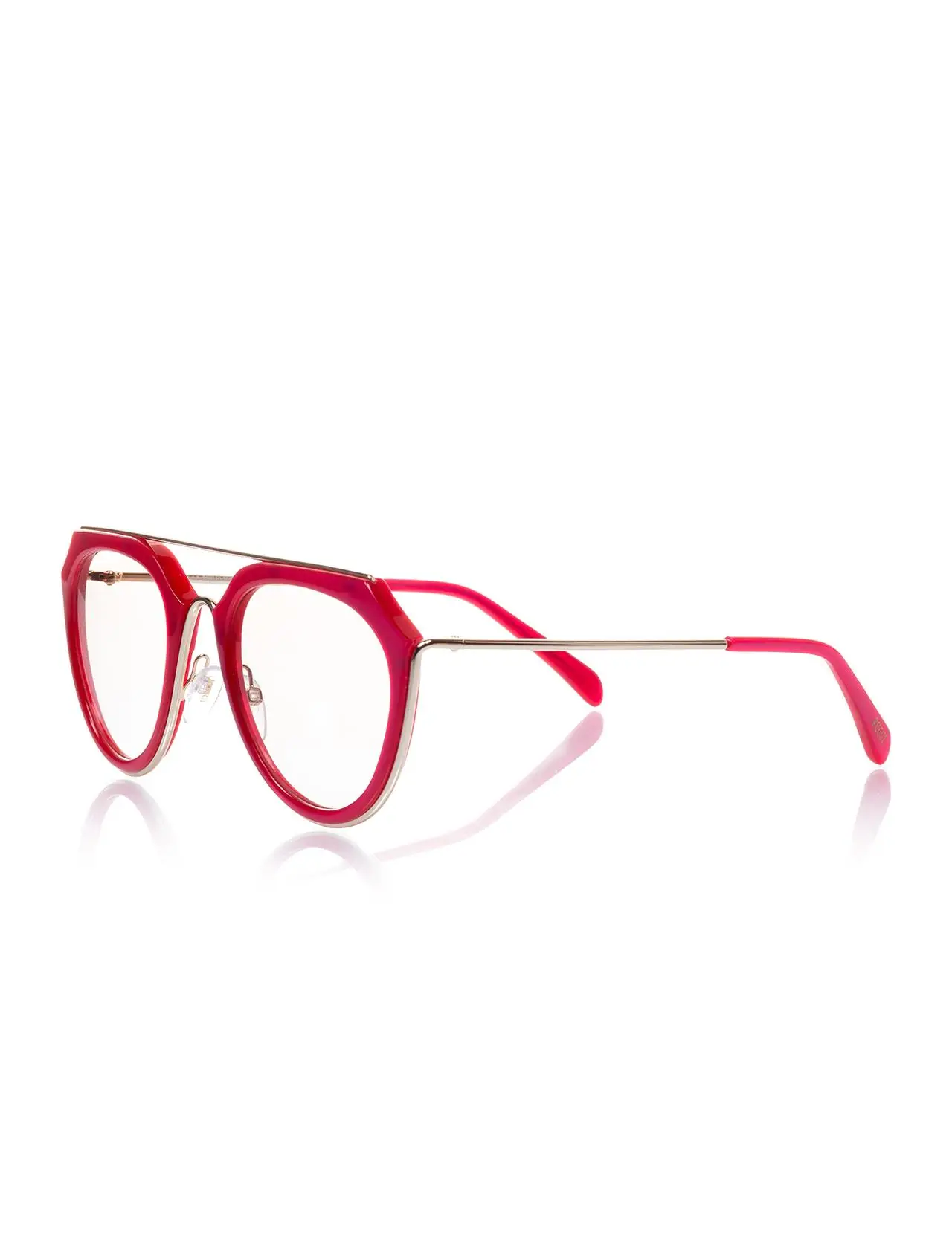 

Women's sunglasses ep 0045 72f combined pink organic drop pilot 51-22-135 emilio pucci