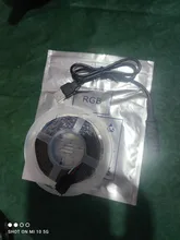 Diode Lamp-Tape Led-Strip-Light Tv-Background-Lighting Usb-Cable Key-Control Desk-Screen