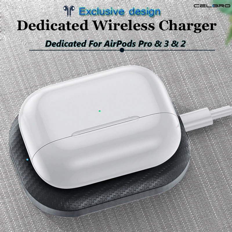 Boîtier de charge Apple sans fil pour AirPods 2 - Accessoire audio - Achat  & prix