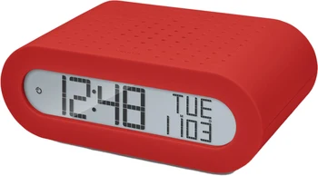 

Table clock Oregon Scientific rrm116 with FM radio (red)