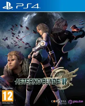 

Aeternoblade II [PS4, English version]