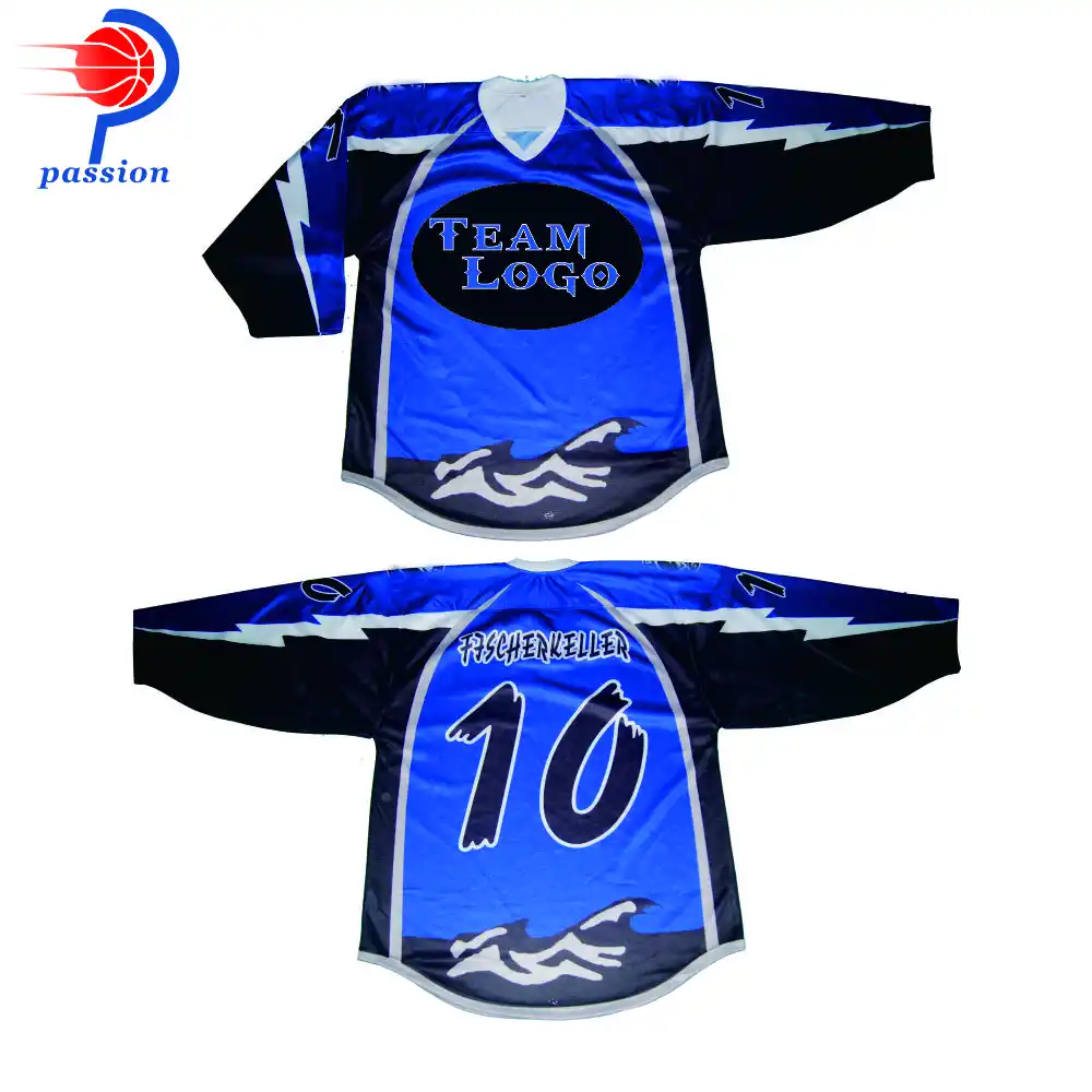 kids hockey jersey