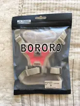 Harness Vest Pet-Products Collar Soft-Lining Walking-Training Reflective Adjustable Small