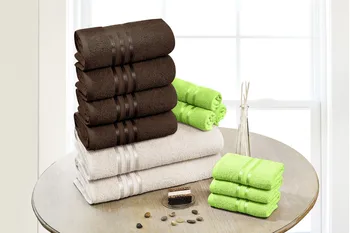 

Set of 12 Harmonika towels