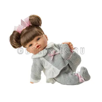 

Berjuan vinyl doll 32 cm posturitas Grande (2402)